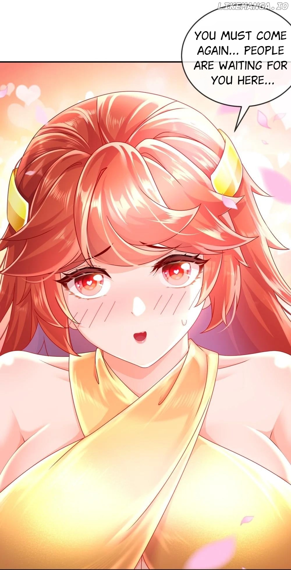 My Furry Harem Is After Me Chapter 47 - page 8